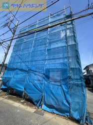 仮称）ＮＣ幕張町５丁目アパート弐番館新築工事の物件内観写真